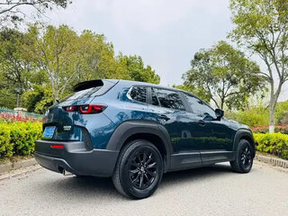 2023 Mazda CX-50, синий, 2590300 рублей, вид 4