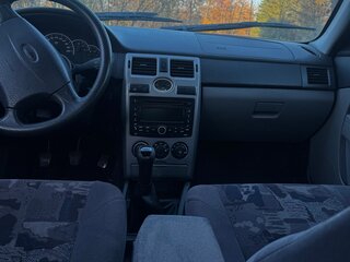 2008 Lada (ВАЗ) Priora I, зелёный, 130000 рублей, вид 5