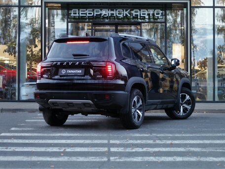 2024 Haval Dargo I, чёрный, 3130000 рублей, вид 4