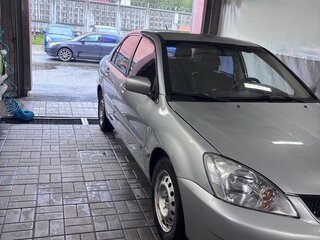 2006 Mitsubishi Lancer IX Рестайлинг, серый, 350000 рублей, вид 1