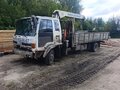 1993 Isuzu Forward (F-Series), белый, 1000000 рублей - вид 2