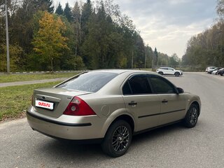 2004 Ford Mondeo III Рестайлинг, золотистый, 270000 рублей, вид 5