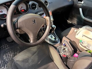 2008 Peugeot 308 I, серый, 450000 рублей, вид 5