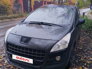2011 Peugeot 3008 I, серый, 550000 рублей, вид 1