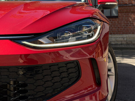 2023 Volkswagen Lamando L II, чёрный, 1790000 рублей, вид 4
