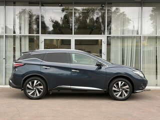 2018 Nissan Murano III (Z52), синий, 2700000 рублей, вид 4