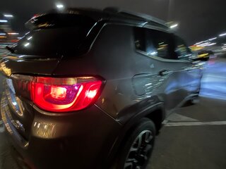 2020 Jeep Compass II, серый, 2400000 рублей, вид 3