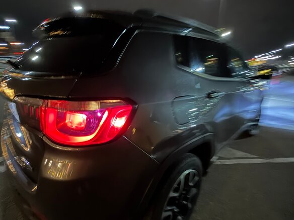 2020 Jeep Compass II, серый, 2400000 рублей - вид 2