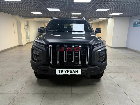 2026 JAC T9 Urban, серый, 3789000 рублей - вид 8