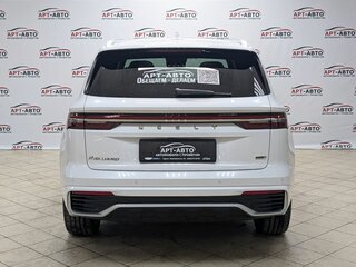 2026 Geely Monjaro I, белый, 4349000 рублей, вид 5