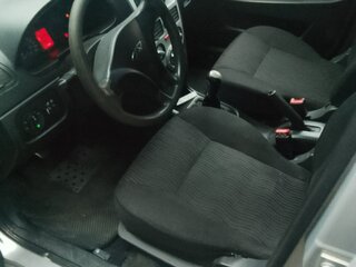 2012 Chery Bonus (A13), серебристый, 250000 рублей, вид 3
