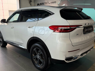 2022 Haval F7 I, белый, 1650000 рублей, вид 5