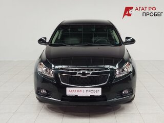2012 Chevrolet Cruze I, чёрный, 758000 рублей, вид 2