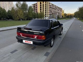 2008 Lada (ВАЗ) 2115, зелёный, 95000 рублей, вид 2
