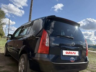 1999 Mazda Premacy I (CP), синий, 400000 рублей, вид 4