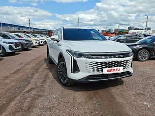2024 Exeed RX, белый, 3280000 рублей, вид 1
