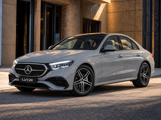 2026 Mercedes-Benz E-Класс 300 VI (W214, S214), серый, 10500000 рублей, вид 1