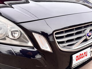 2012 Volvo S60 II, чёрный, 630000 рублей, вид 5