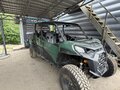2022 BRP Can-Am Commander Max XT, зелёный, 1650000 рублей - вид 2