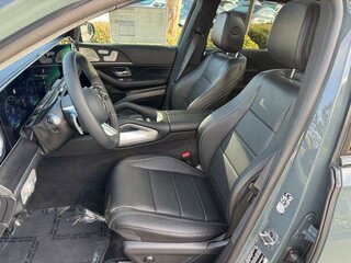 2026 Mercedes-Benz GLS 450 II (X167) Рестайлинг 2, зелёный, 18990137 рублей, вид 3