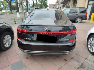 2023 Volkswagen Passat B8 Рестайлинг, чёрный, 1746000 рублей, вид 4