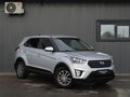 2017 Hyundai Creta I, серебристый - вид 2