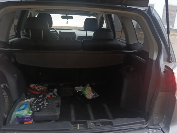 2008 Mitsubishi Outlander II, серый, 930000 рублей - вид 8