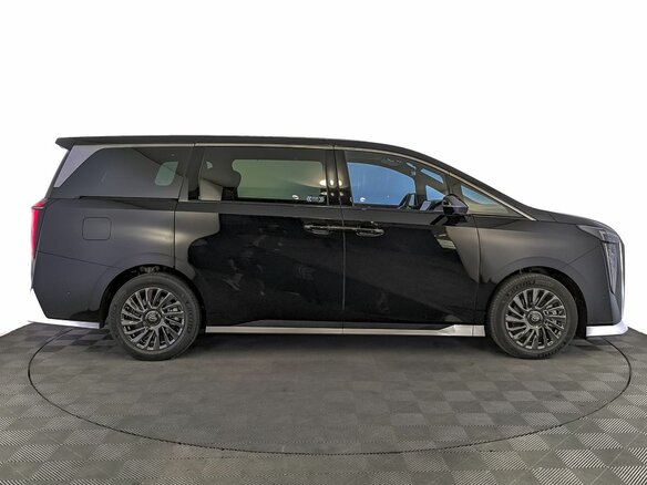 2024 GAC M8, чёрный, 6749999 рублей - вид 2