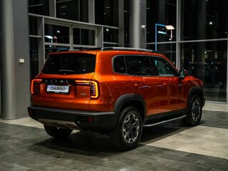 2026 Haval Dargo I Рестайлинг, оранжевый, 3899000 рублей, вид 5