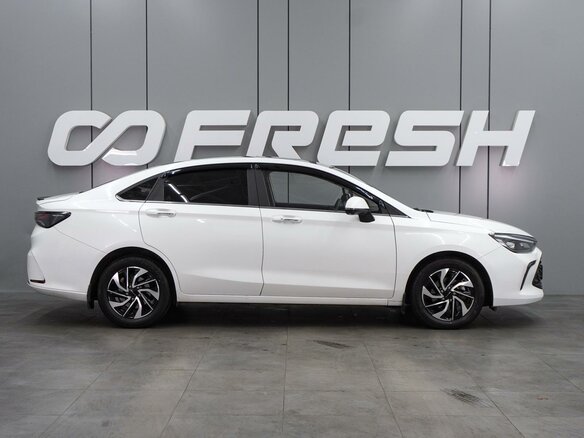2023 BAIC U5 Plus, белый, 1399000 рублей - вид 4