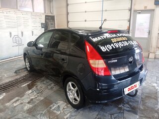 2009 Hyundai i30 I, чёрный, 550000 рублей, вид 3