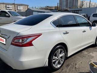 2014 Nissan Teana III (L33), белый, 1200000 рублей, вид 3