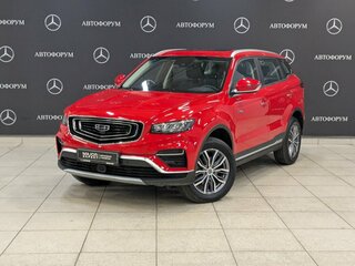 2022 Geely Atlas Pro, красный, 2000000 рублей, вид 1