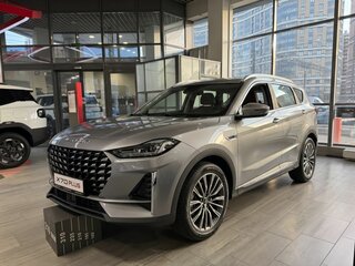 2026 Jetour X70+ I Рестайлинг, серый, 3365010 рублей, вид 1