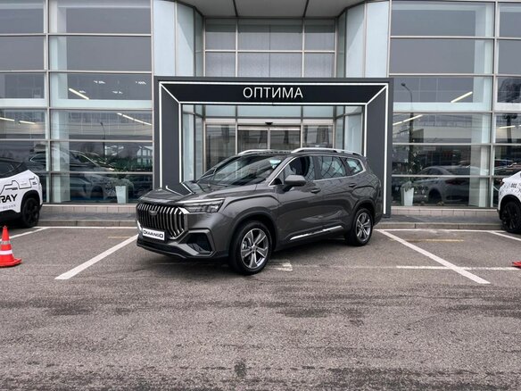 2026 Geely Okavango I Рестайлинг, серый, 4085990 рублей