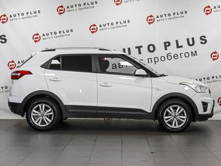 2017 Hyundai Creta I, белый, 1549000 рублей, вид 5
