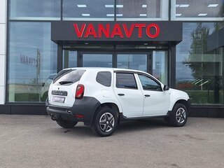 2016 Renault Duster I Рестайлинг, белый, 870000 рублей, вид 3