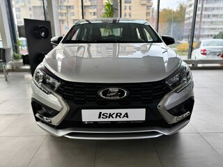 2026 Lada (ВАЗ) Iskra, серебристый, 1520000 рублей, вид 2