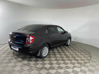 2020 Chevrolet Cobalt II Рестайлинг, коричневый, 960000 рублей, вид 4
