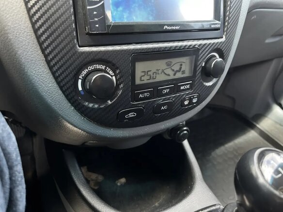 2008 Chevrolet Lacetti I, чёрный, 385000 рублей - вид 12