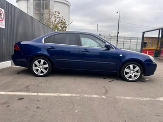 2006 Kia Magentis II, синий, 500000 рублей, вид 4