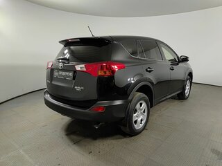2014 Toyota RAV4 IV (XA40), чёрный, 1690000 рублей, вид 5