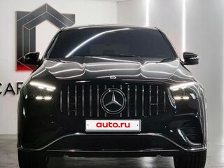 2026 Mercedes-Benz GLE Coupe 450 d II (C167) Рестайлинг, чёрный, 10500888 рублей, вид 1