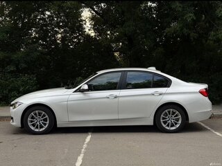 2013 BMW 3 серии 316i VI (F3x), белый, 1296000 рублей, вид 5