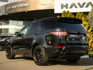 2019 Land Rover Discovery V, чёрный, 3970000 рублей, вид 5