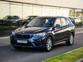 2019 BMW X1 18i sDrive II (F48), синий - вид 2
