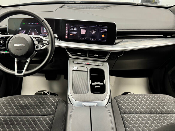 2024 Haval F7 II, бежевый, 2395000 рублей - вид 9