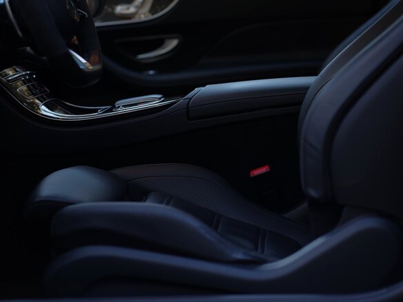 2022 Mercedes-Benz E-Класс AMG 53 AMG V (W213) Рестайлинг, синий, 9850000 рублей - вид 21