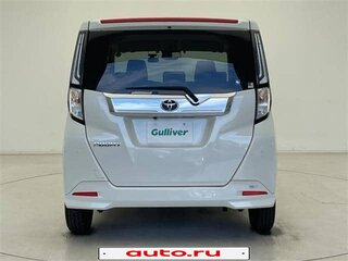 2021 Toyota Roomy I Рестайлинг, белый, 876002 рублей, вид 4