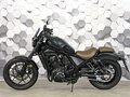 2022 Honda CMX 1100 Rebel, серый, 1099000 рублей - вид 3
